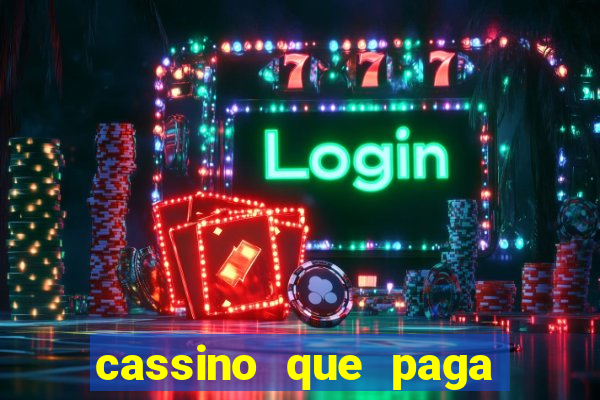 cassino que paga 18 reais no cadastro